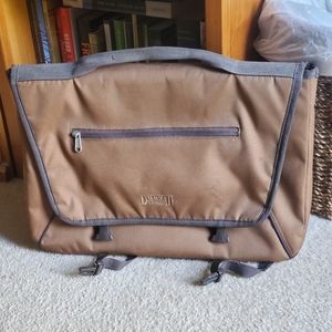 Duluth Trading Co briefcase